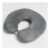 OHS Travel Neck Pillow Grey
