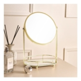 OHS Vanity Mirror – Gold