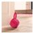 OHS Velvet Rope Doorstop – Hot Pink