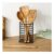 OHS Wire Utensil Holder, Black