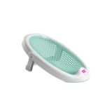 OKBABY Jelly Soft Foldable Bath Support for Babies 0-8M Turquoise