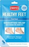 OKeeffes Healthy Feet Foot Mask Intensive Moisturising Sock Treatment for Extremely Dry, Rough Feet & Cracked Heels Visible Results in One Use