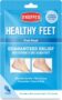 OKeeffes Healthy Feet Foot Mask Intensive Moisturising Sock Treatment for Extremely Dry, Rough Feet & Cracked Heels Visible Results in One Use