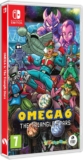 OMEGA 6 The Triangle Stars (Nintendo Switch)