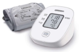 OMRON X2 Basic Automatic Upper Arm Blood Pressure Monitor – Irregular Heartbeat Detection