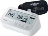 OMRON X4 Connect AFib, Connected Upper Arm Blood Pressure Monitor for Home Use, Intelli Wrap Cuff (22-42cm)