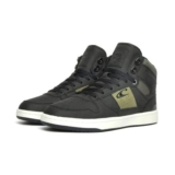 ONeill Antilope Hills mid Mens Trainers Black / Olive