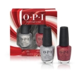 OPI Good Enough to Treat Nail Lacquer Gift Set for Nails