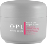 OPI Nature Strong Skincare Nail and Cuticle Serum – Night Balm with Shea Butter – Cuticle Remover Gel with Glycerin – Nourishing and Repairing Treatments for Nail and Cuticle Care