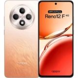 OPPO Reno12 F Smartphone (Amber Orange/ Matte Grey) 8GB256GB W/code