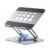 ORICO Adjustable 360 Rotation Aluminum Tablet Stand, Foldable, Gray