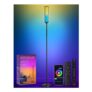 OUTON Corner Floor Lamp RGB LED, Dimmable, 32 Scene Modes
