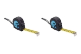 OX Trade 5m Tape Measure (Pack of 2)