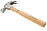 OX Trade Hickory Handle Claw Hammer – 16 oz