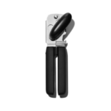 OXO 28081 Good Grips Soft Handled Can Opener , Black/Silver , 187(H) X