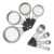 OXO Good Grips Measuring Cups and Spoons Set, Stainless Steel – Amazon US