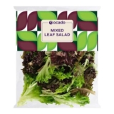 Ocado Mixed Leaf Salad
