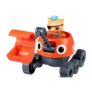 Octonauts Terra-Gup 3 and Kwazii Vehicle and Figure Playset