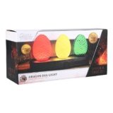 Officially Licensed House of the Dragon USB Powered Egg Light aold by EAMeenan FBA