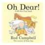Oh Dear Lift-the-Flap Farm Book by Dear Zoo Creator