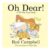 Oh Dear Lift-the-Flap Farm Book by Dear Zoo Creator