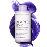 Olaplex Nº.4P Blonde Enhancer Purple Toning Shampoo – 250ml – With Voucher – £16.80 S&S