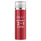 Olay Regenerist Firming Serum, Unique Formula With Vitamin B3 & Niacinamide, Instantly Hydrates For 24H 50ml (£11.47 / £12.82 S&S)