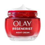 Olay Regenerist Night Cream with Niacinamide and Peptides, 50ml