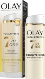 Olay Total Effects 7 in 1 Brightening Youth Essence – Multi-Action Formula with Niacinamide & Vitamin C Fight 7 Signs of Ageing for Younger-Looking Skin 50ml