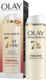 Olay Total Effects 7 in 1 Firming Youth Serum Anti-Ageing Face Serum with Niacinamide & Collagen Peptide – Fight 7 Signs of Ageing for Younger-Looking Skin – 50ml