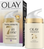 Olay Total Effects 7in1 Night Moisturiser With Niacinamide, 50ml