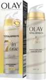 Olay Total Effects AntiAgeing Moisturiser And Serum Duo SPF 20, 40 ml