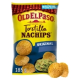 Old El Paso Mexican Gluten Free Crunchy Nacho Chips 185g – Nectar Price