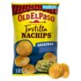Old El Paso Mexican Gluten Free Crunchy Nacho Chips 185g – Nectar Price