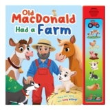 Old MacDonald Had a Farm 8-Button Sound Book