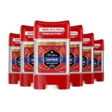Old Spice Captain Antiperspirant & Deodorant Clear Gel Stick for Men 70ml