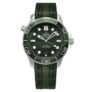 Omega Seamaster Diver 300M Co-Axial Master Chronometer, Green /Black Dial, 42mmWatch Model : 210.32.42.20.10.001 (£4381 W/Newsletter Signup)