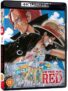 One Piece Film: Red 12 4K UHD – HMV