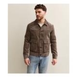 Only & Sons Dark Brown Regular Corduroy Jacket