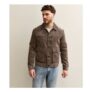 Only & Sons Dark Brown Regular Corduroy Jacket