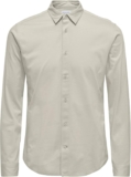 Only & Sons Mens Onsrobin B/U Ls Stretch Shirt Noos Frml