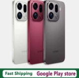 Oppo Find X9 Pro Cell Phone IP69 Wireless Charge 7500mAh Dimensity 9500 OTA 6.78 AMOLED 200.0MP Camera W/Code HK JTWX Store