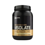 Optimum Nutrition Gold Standard 100% Isolate Protein Vanilla 930g