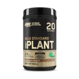 Optimum Nutrition Gold Standard Plant-Based Protein Powder Chocolate 20 Servings