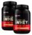 Optimum Nutrition Gold Standard Whey Protein Vanilla Ice Cream 2 x 900g – Boots – Student ID, Voucher, Advantage Offer needed