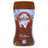 Options Hot Chocolate – Belgian Chocolate & Praline Flavour Hot Chocolate – Limited Edition Christmas Flavour – 220g