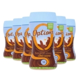 Options Salted Caramel Hot Chocolate Drink (Multipack of 6 x 220 g Jars) £16.20 with S&S