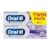 Oral-B 3D White Luxe Perfection Toothpaste Twin Pack 2x75ml