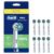 Oral-B Cross Action White Electric Toothbrush Replacement Heads 8 pack – Clubcard Price