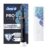 Oral-B Pro 3500 Electric Toothbrush, Floral Edition, Black